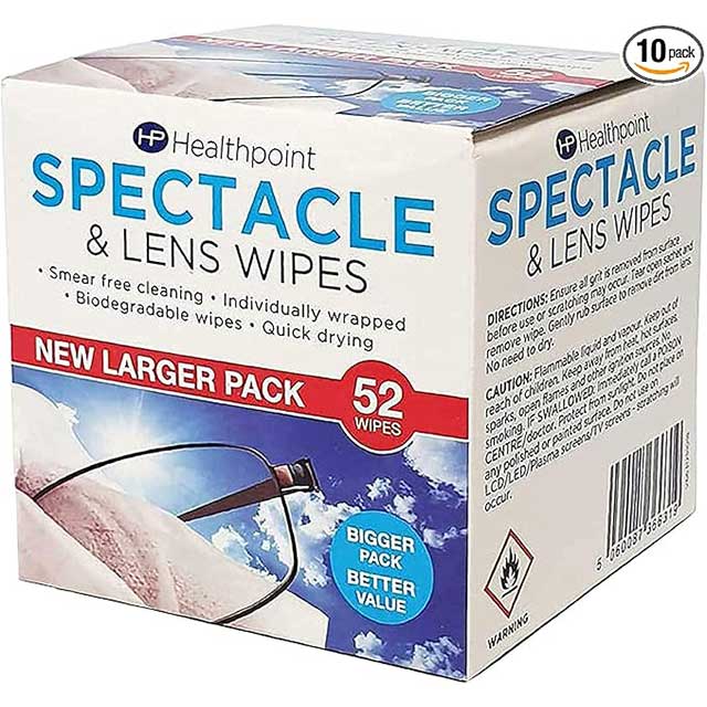 Healthpoint Optical Device Cleaner