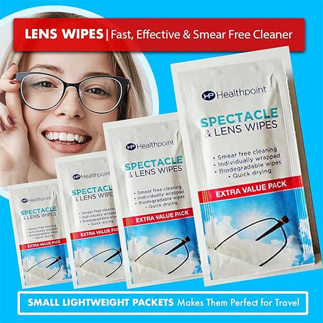 Healthpoint Optical Device Cleaner