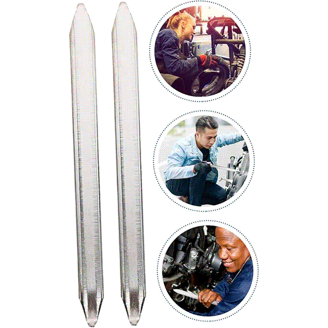 Heavy Duty 1pc Metal Tire Lever