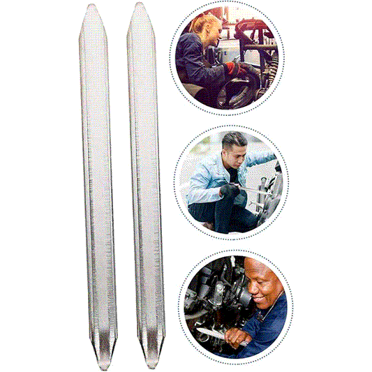 Heavy Duty 1pc Metal Tire Lever