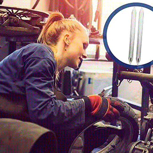 Heavy Duty 1pc Metal Tire Lever