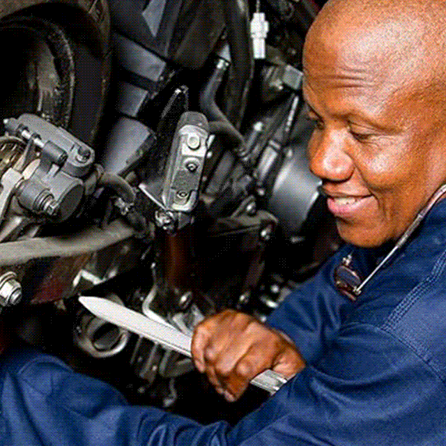 Heavy Duty 1pc Metal Tire Lever