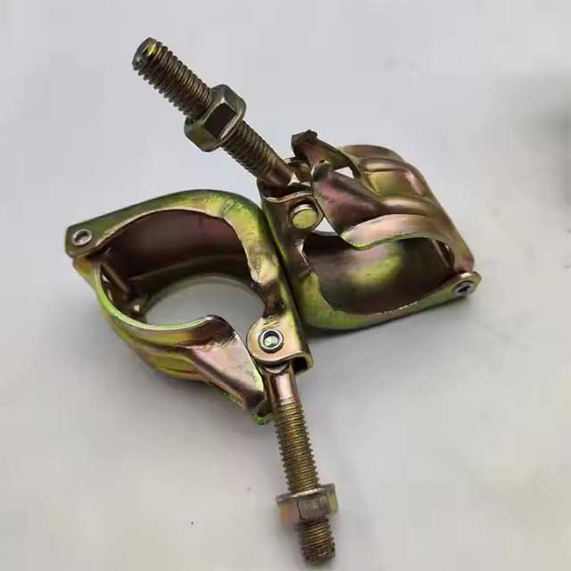 Heavy-Duty Coupler Bolt