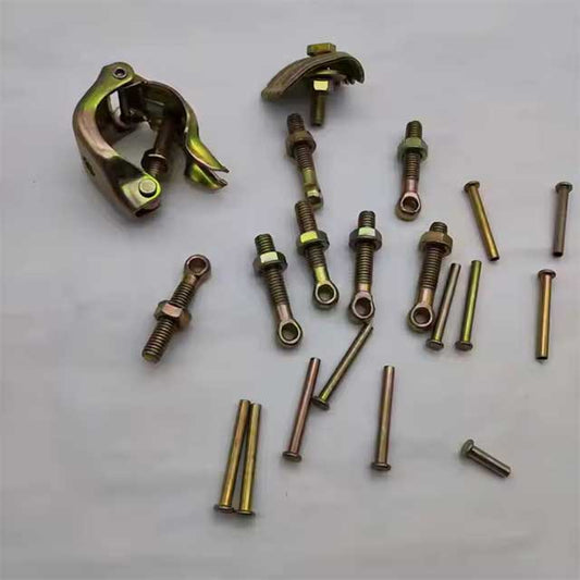 Heavy-Duty Coupler Bolt