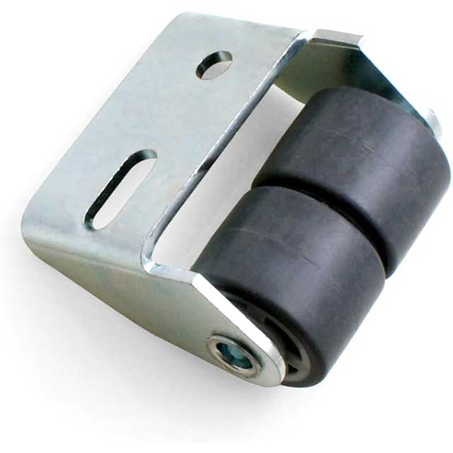 Heavy-Duty Fixed Furniture Castors