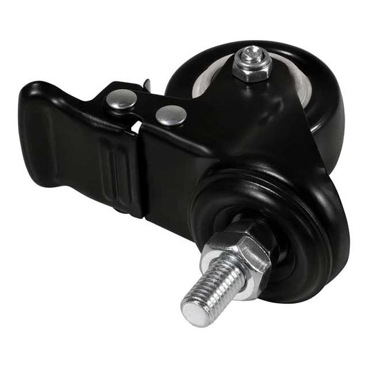 Heavy Duty Full Metal M10 Transport Wheels – Industrial Grade Replacement Wheels for Heavy Load Applications