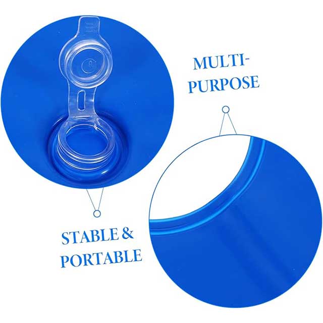 Heavy Duty PVC Water Weight Bag