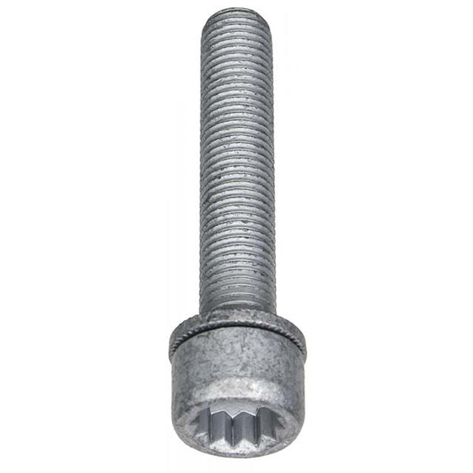 Heavy Duty Rear Disc Brake Caliper Bracket Mounting Bolt – OEM Replacement for Enhanced Brake Performance