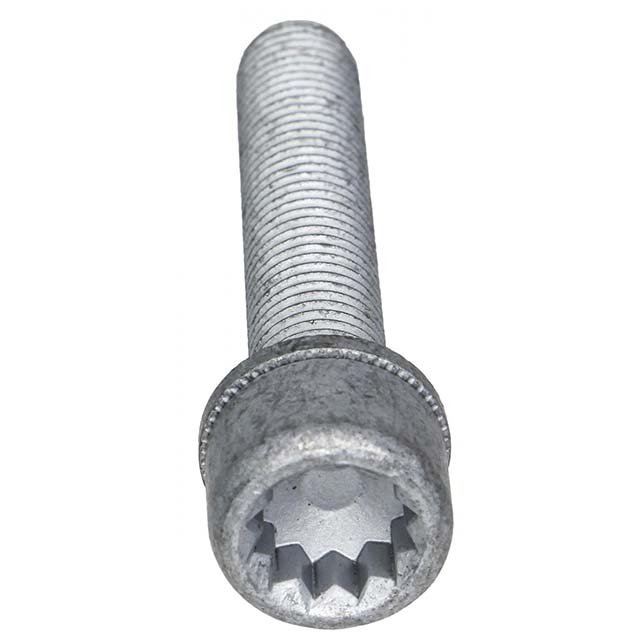 Heavy Duty Rear Disc Brake Caliper Bracket Mounting Bolt – OEM Replacement for Enhanced Brake Performance