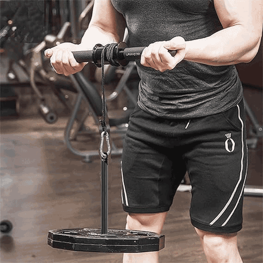 Heavy-Duty Weight Load Pen