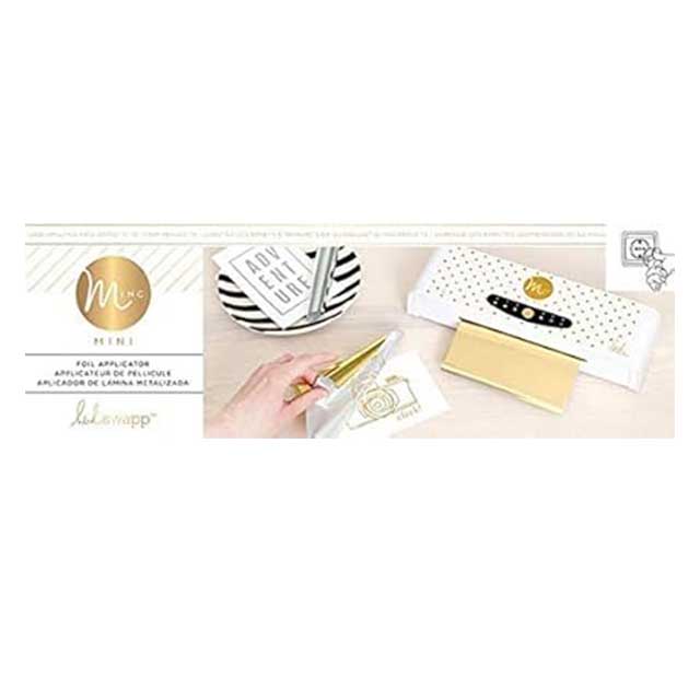 Heidi Swapp Minc Applicator Starter Kit EU