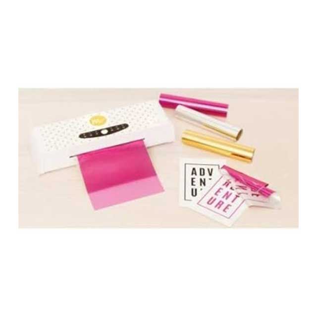 Heidi Swapp Minc Applicator Starter Kit EU