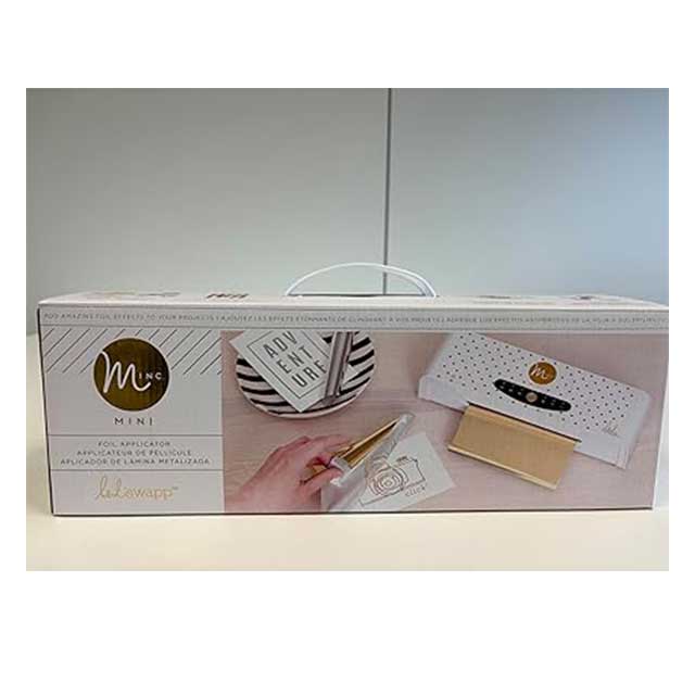Heidi Swapp Minc Applicator Starter Kit EU