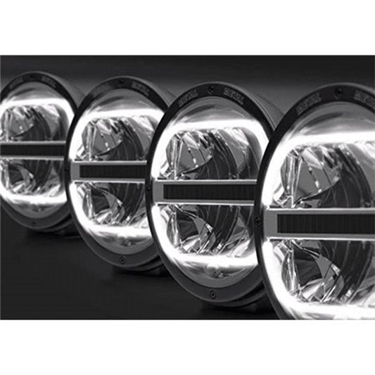 Hella Luminator 9-Inch Driving Light