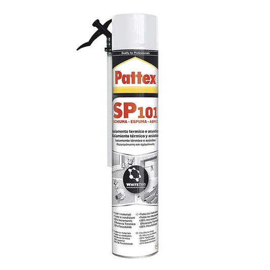 Henkel Solyplast Foam SP101 750 ml – High Performance Adhesive &amp; Expansion Foam Sealant