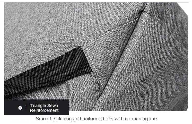 Men's Casual USB Laptop Backpack (EGB014)