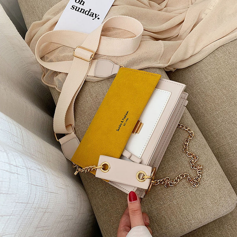 High Quality Women Crossbody Bag (EGB197)