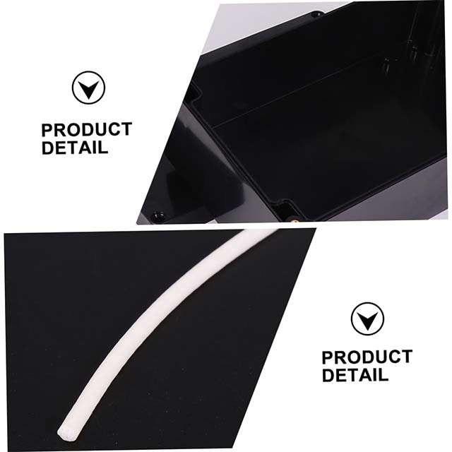 High Hardness Sealed Plastic Enclosure – Electronic Project Box &amp; Junction Case (1 Piece)