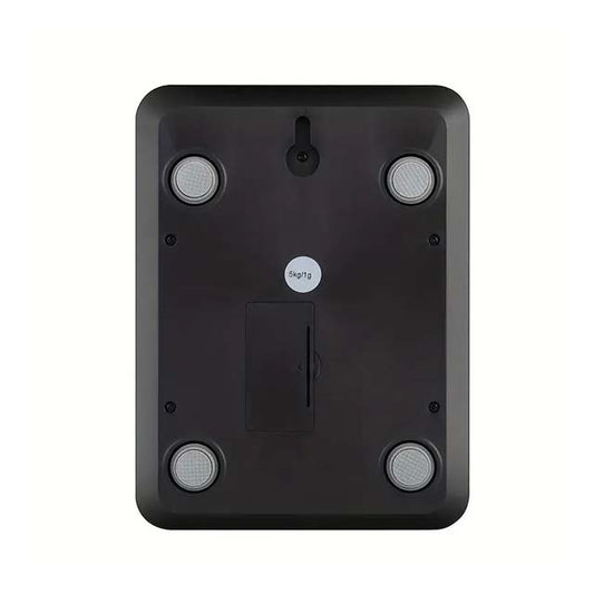 High Precision 10kg Digital Kitchen Scale - Stainless Steel Surface, Baking & Gram Weight Scale with Digital Display for Accurate Measurements