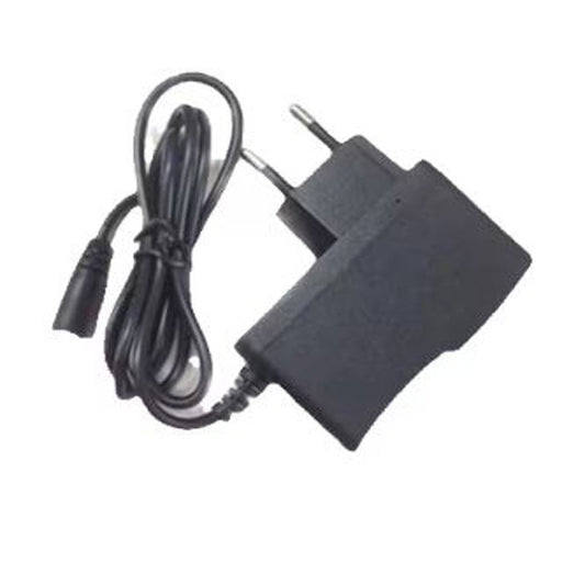 High Quality 12V 500mA AC/DC Power Adapter Converter – Global 100V-240V Input, EU Plug, DC 5.5x2.1mm Connector (1PCS)