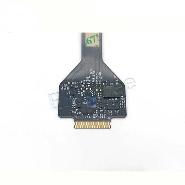 High-Quality Replacement Touchpad with Cable for 2009-2010 Apple MacBook A1342 (13-inch)