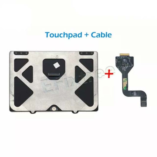 High-Quality Replacement Touchpad with Cable for 2009-2010 Apple MacBook A1342 (13-inch)