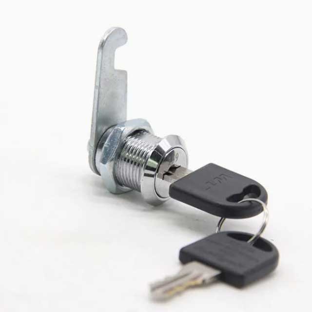 High Security Zinc Alloy 20mm Master Key Cylindrical Lock 9940 – Durable Industrial Door Lock