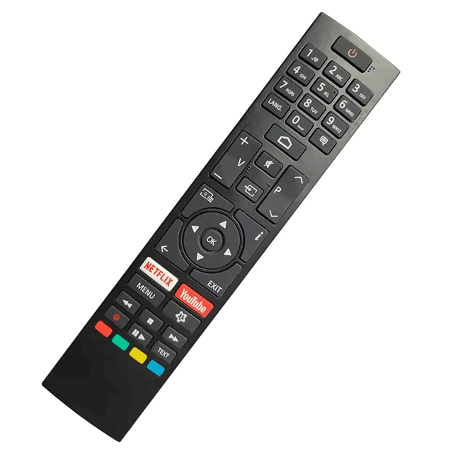 Hitachi Smart TV Replacement Remote Control