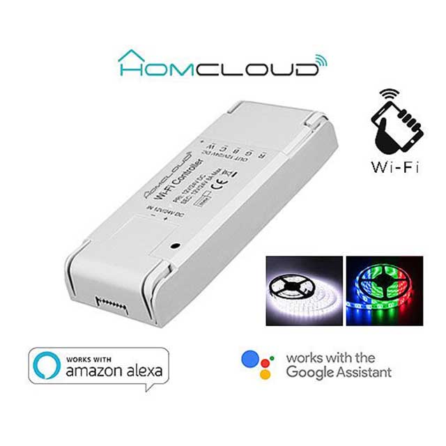 HomCloud Smart LED Strips