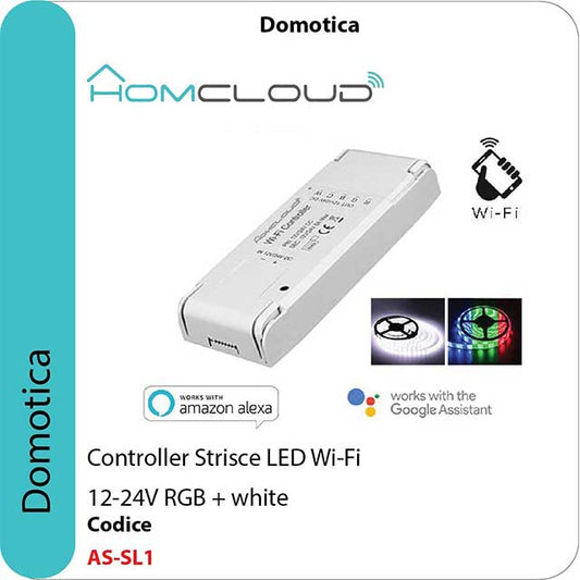 HomCloud Smart LED Strips