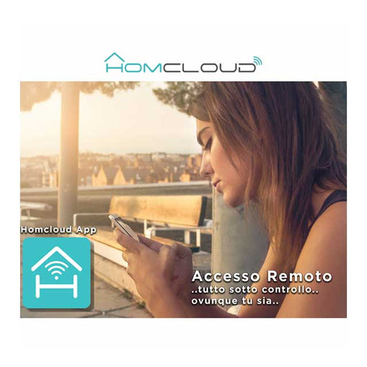 HomCloud Smart LED Strips