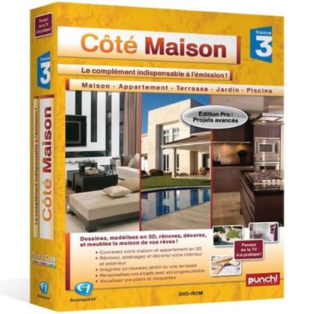 Home Side – Pro Edition: The Ultimate Home Improvement &amp; Interior Design Solution