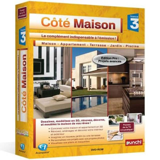 Home Side – Pro Edition: The Ultimate Home Improvement &amp; Interior Design Solution