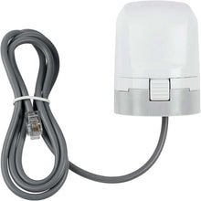 Homematic IP 153309A0 HmIP-VDMOT Actuator, 3.3 V, White