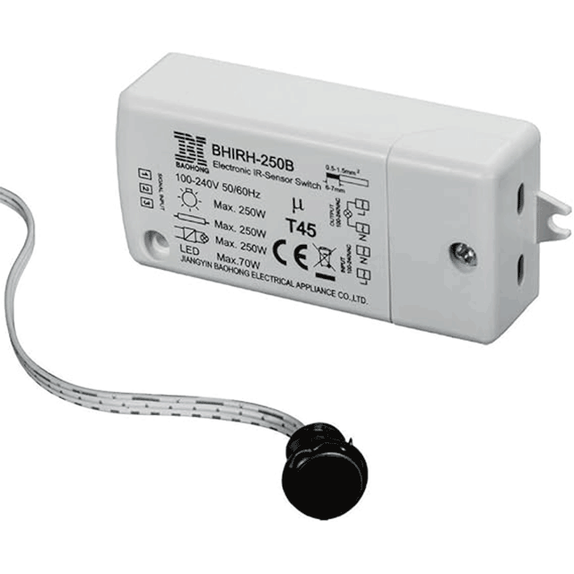 HoneyFly Infrared Sensor Cabinet Switch