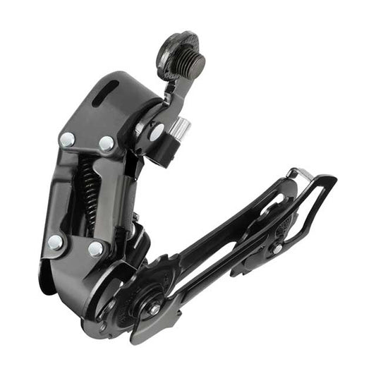 Huazu RD-TZ31-A Rear Derailleur Gear Shifter – Direct &amp; Hanger Mount for 6/7 Speed Mountain Bikes