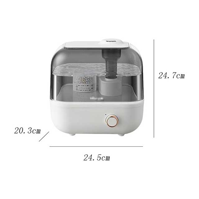Humidifier Desktop