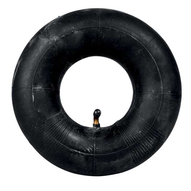 Inflatable Jockey Wheel Inner Tube