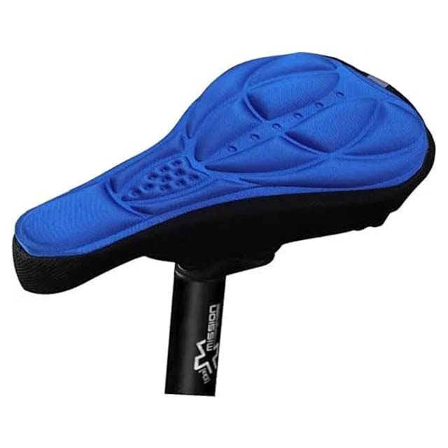 Innobeta Bike Seat Cushion – Premium Ergonomic Bike Seat Cover for Ultimate Comfort &amp; Support