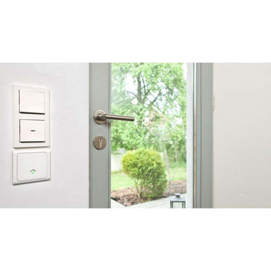 Innogy SmartHome Wall Transmitter – Wireless Smart Control for Home Automation, Compatible with Innogy SmartHome System