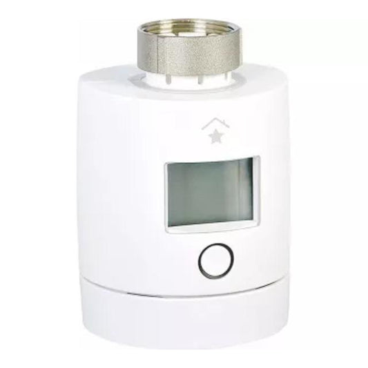 منظم حرارة المشعاع Innogy SmartHome (الجيل الثاني) - منظم حرارة ذكي للتحكم الفعال في التدفئة وتوفير الطاقة