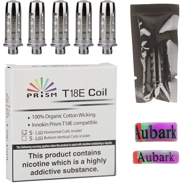 Innokin PRISM T18E 1.5 Ohm