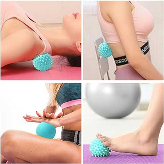 Innovative 3-Piece Foot Massage Roller Set