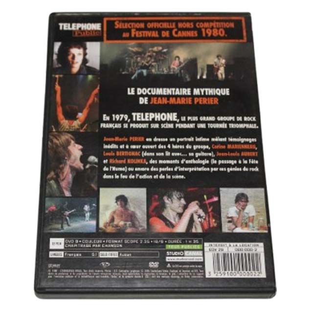 Integrated Public Telephone DVD Player (PAL Compatible) – All-In-One Multimedia Communication System