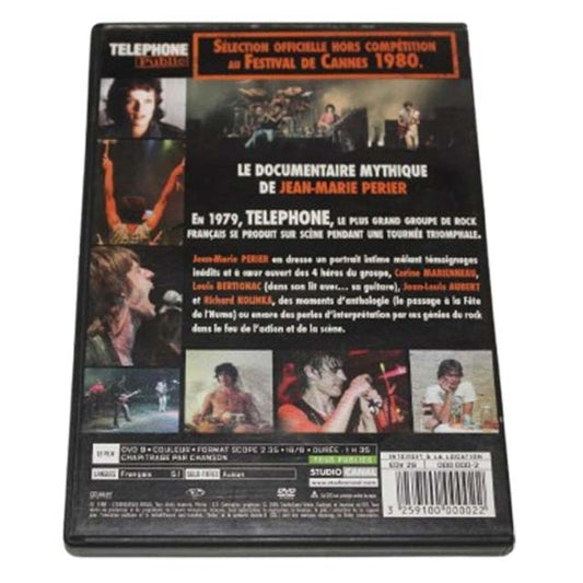 Integrated Public Telephone DVD Player (PAL Compatible) – All-In-One Multimedia Communication System