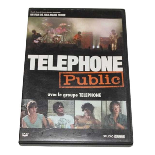 Integrated Public Telephone DVD Player (PAL Compatible) – All-In-One Multimedia Communication System