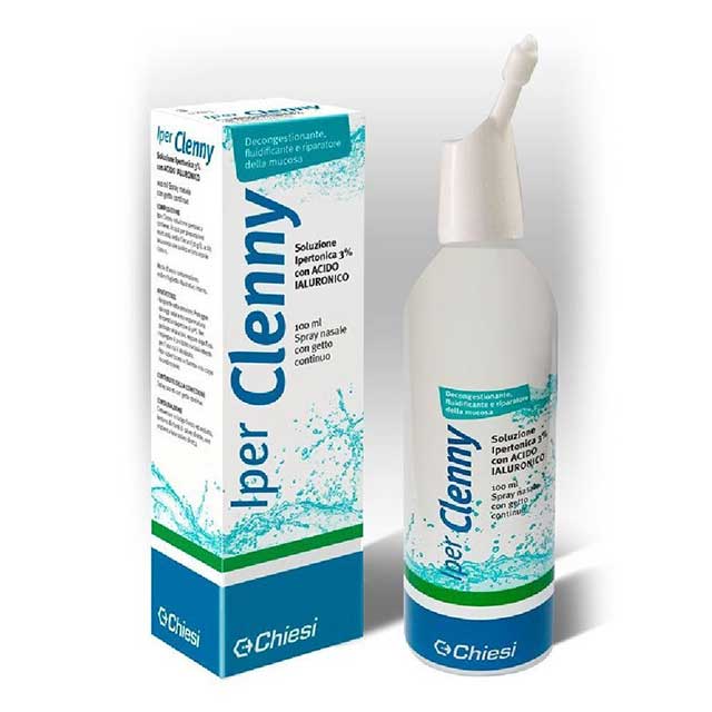 Iper Clenny Spray Nasale 100 ml
