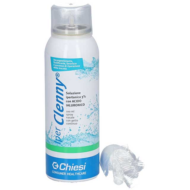 Iper Clenny Spray Nasale 100 ml