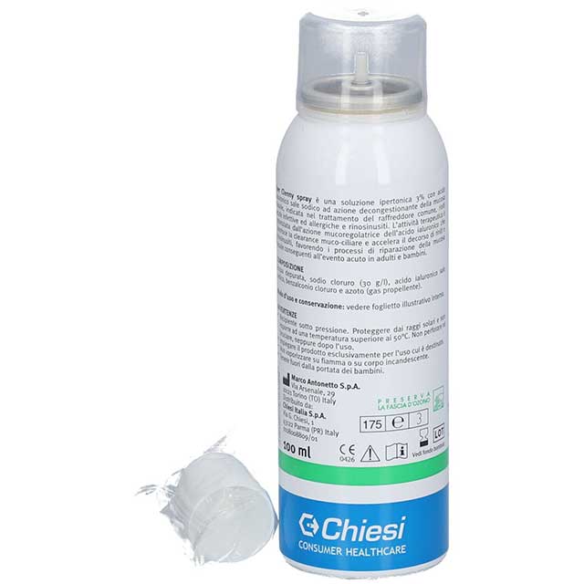Iper Clenny Spray Nasale 100 ml