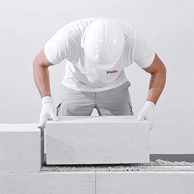 Isolbau 3-in-1 Adhesive Foam Gun for Mauermörtel